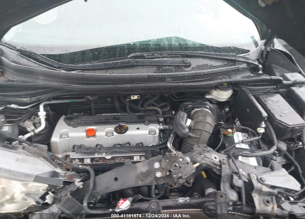 2013 HONDA CR-V VIN: 2HKRM4H57DH656756