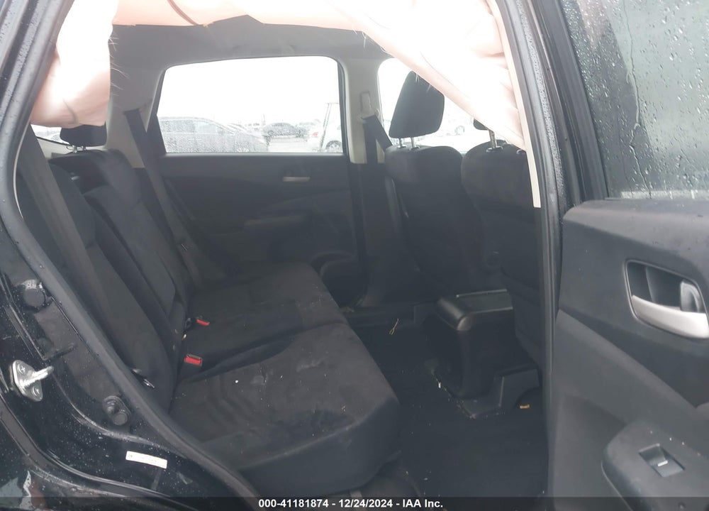 2013 HONDA CR-V VIN: 2HKRM4H57DH656756