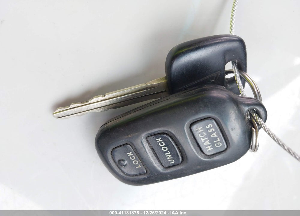2006 PONTIAC VIBE VIN: 5Y2SL65846Z411178