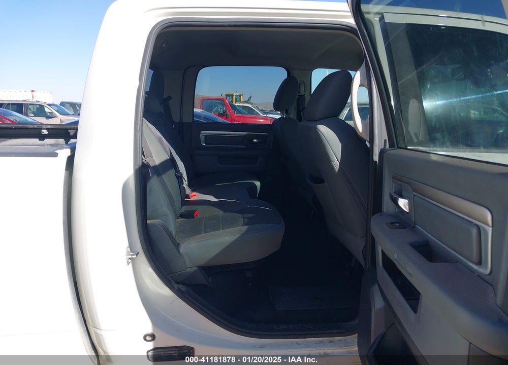 2016 RAM 1500 VIN: 1C6RR6LT6GS242691