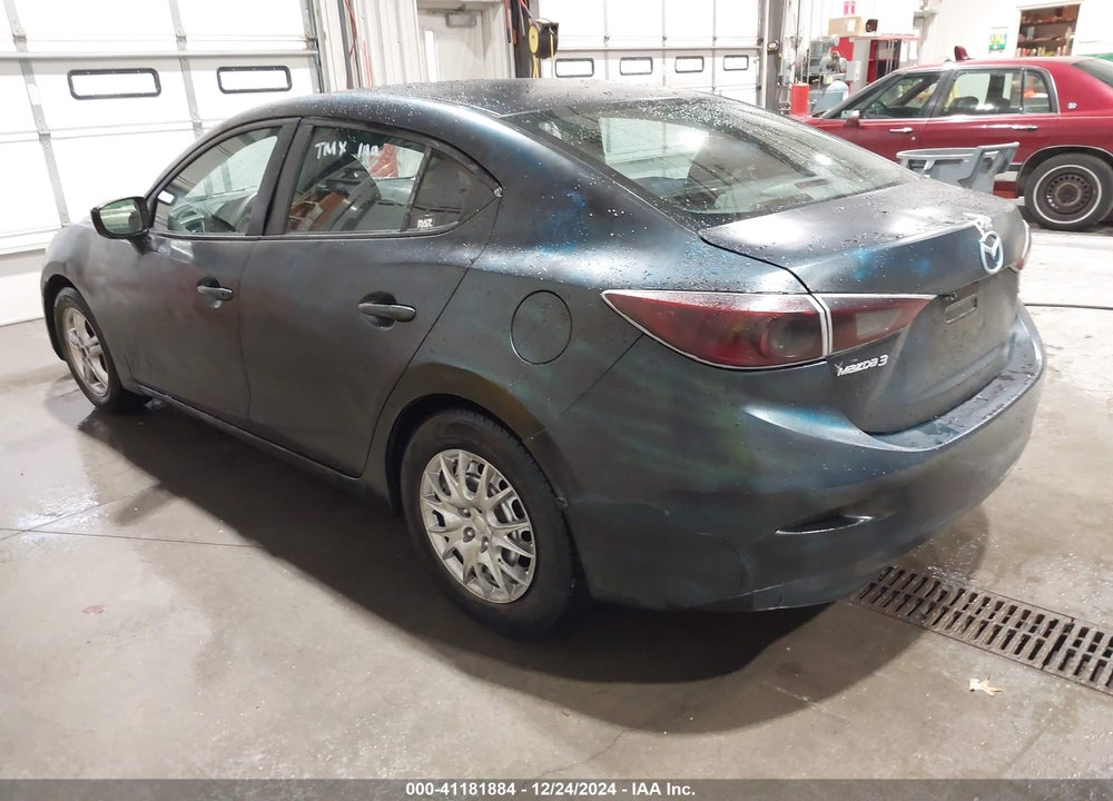 2015 MAZDA MAZDA3 VIN: 3MZBM1U71FM171112