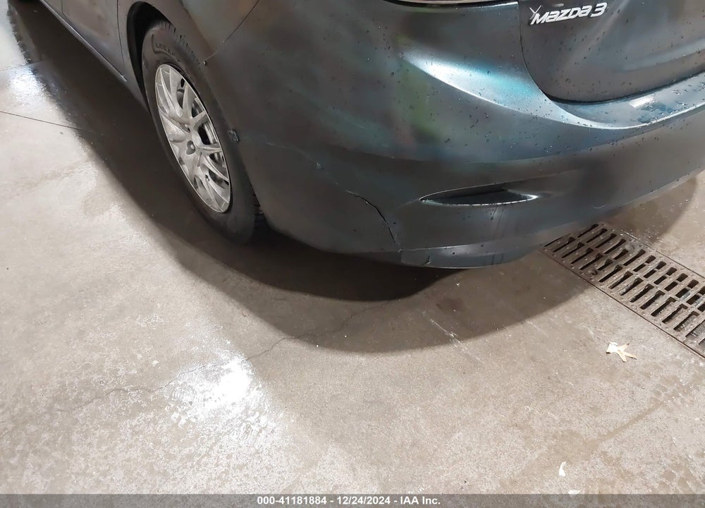 2015 MAZDA MAZDA3 VIN: 3MZBM1U71FM171112