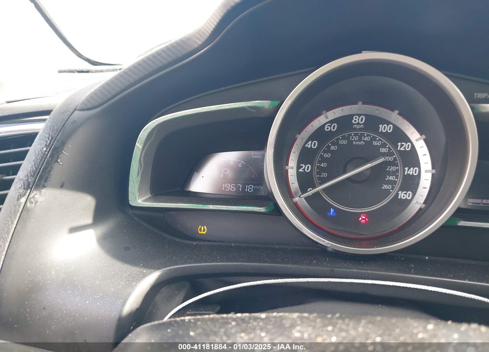 2015 MAZDA MAZDA3 VIN: 3MZBM1U71FM171112