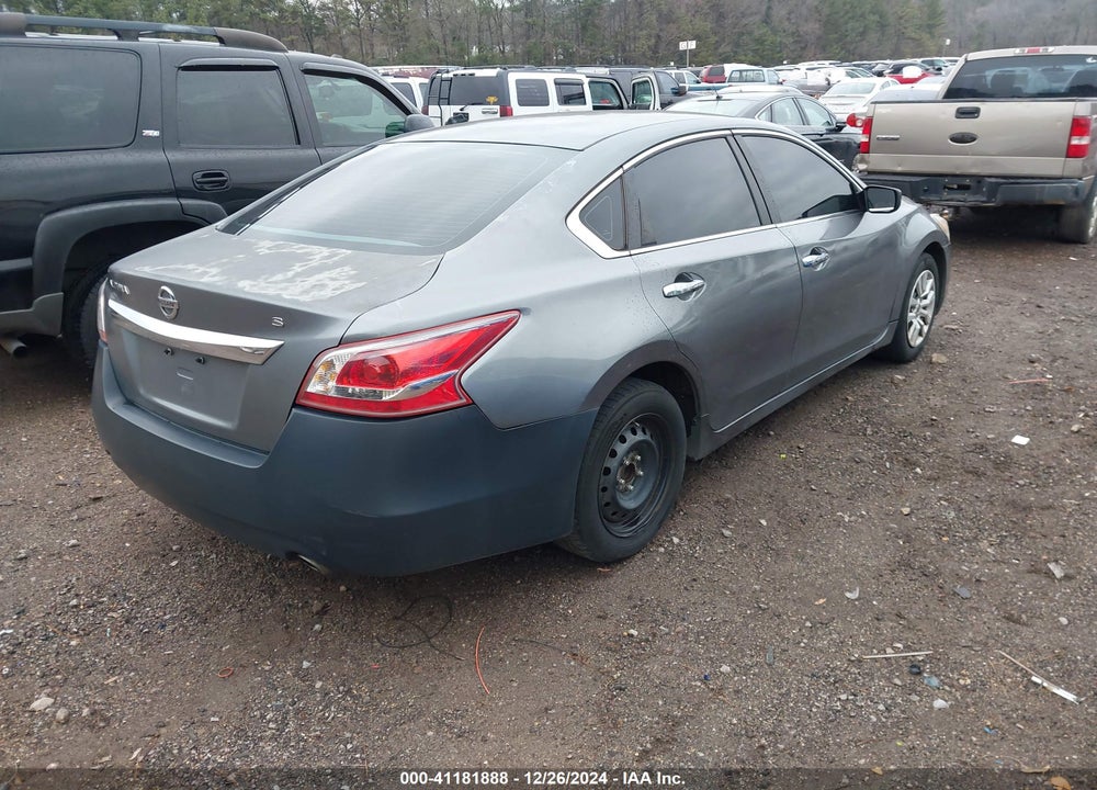 2015 NISSAN ALTIMA VIN: 1N4AL3AP8FN388184