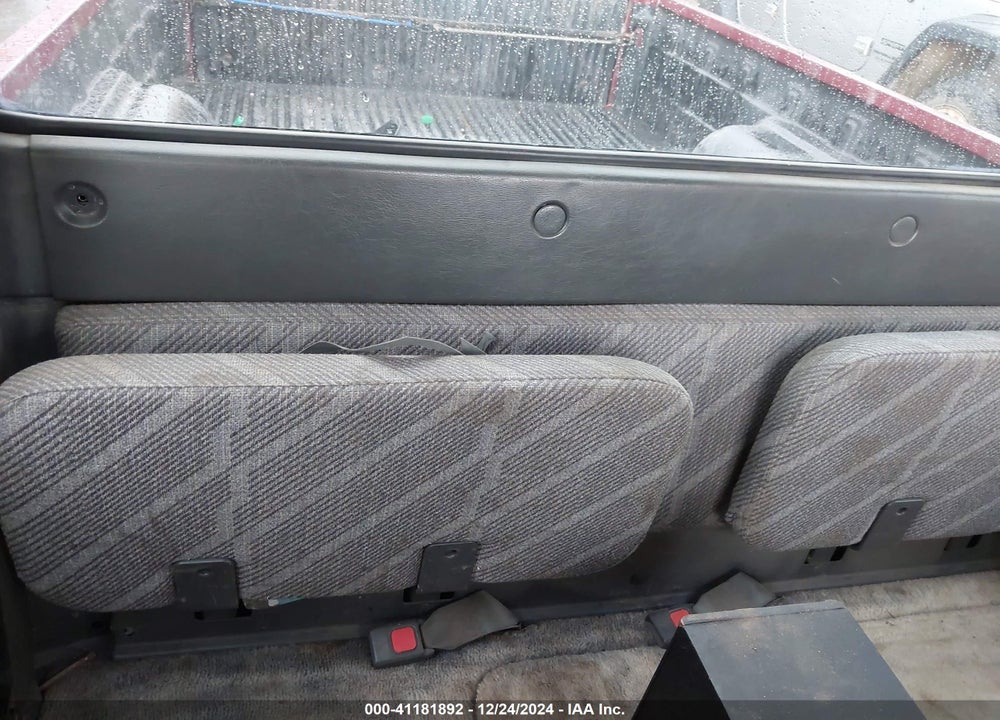 1993 MAZDA B2600 CAB PLUS VIN: JM2UF3147P0387624
