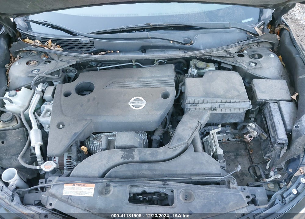 2015 NISSAN ALTIMA 2.5 VIN: 1N4AL3AP6FC125090