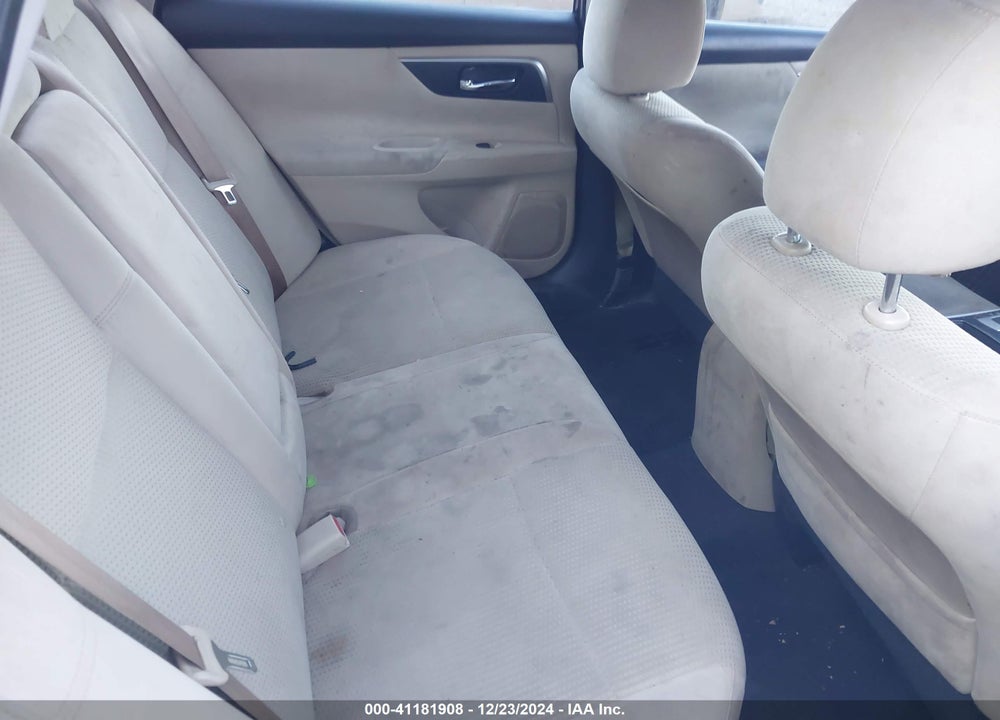 2015 NISSAN ALTIMA 2.5 VIN: 1N4AL3AP6FC125090