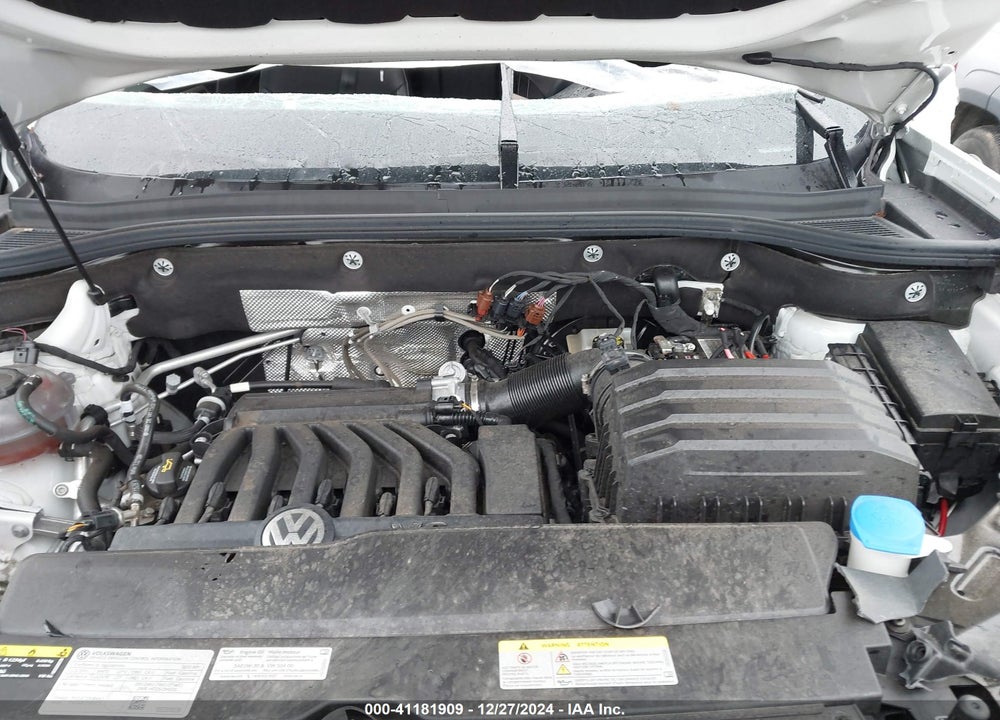 2023 VOLKSWAGEN ATLAS 3.6L V6 SE W/TECHNOLOGY VIN: 1V2HR2CA4PC553797