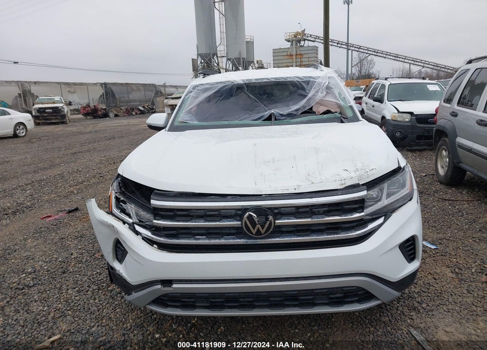 2023 VOLKSWAGEN ATLAS 3.6L V6 SE W/TECHNOLOGY VIN: 1V2HR2CA4PC553797