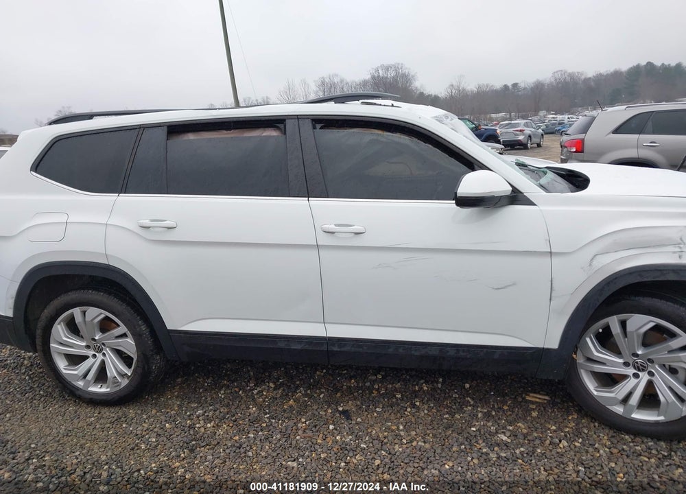 2023 VOLKSWAGEN ATLAS 3.6L V6 SE W/TECHNOLOGY VIN: 1V2HR2CA4PC553797