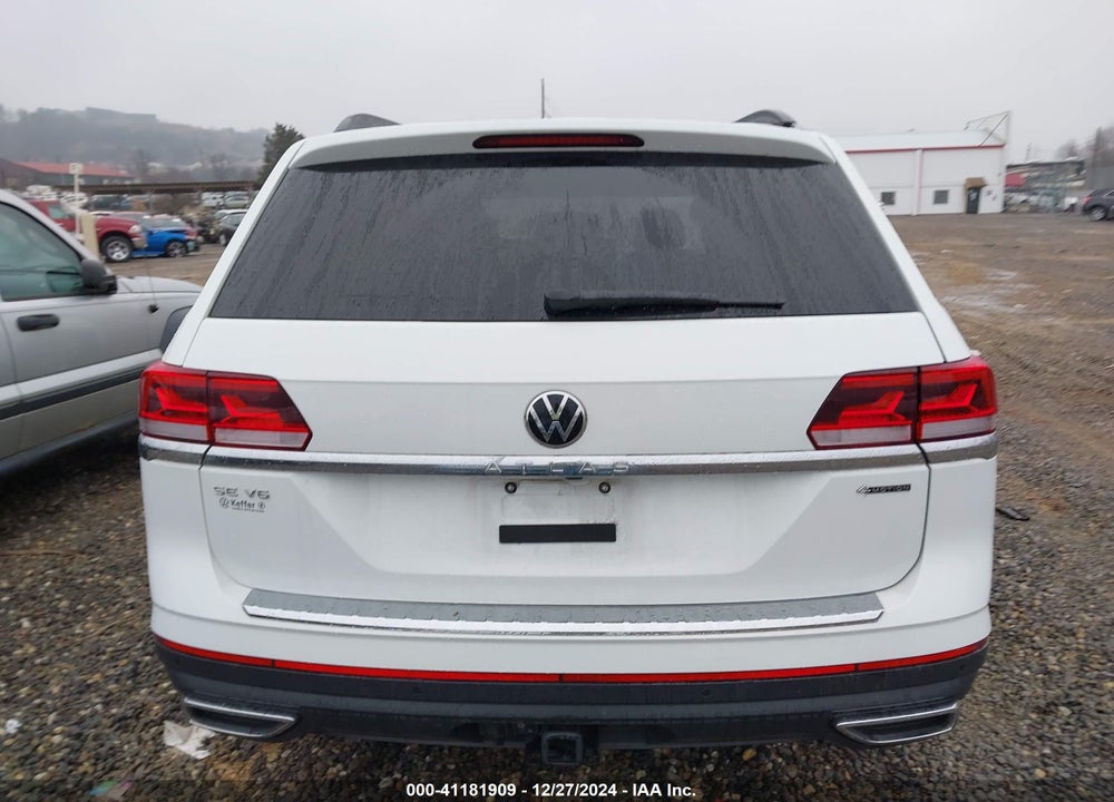 2023 VOLKSWAGEN ATLAS 3.6L V6 SE W/TECHNOLOGY VIN: 1V2HR2CA4PC553797