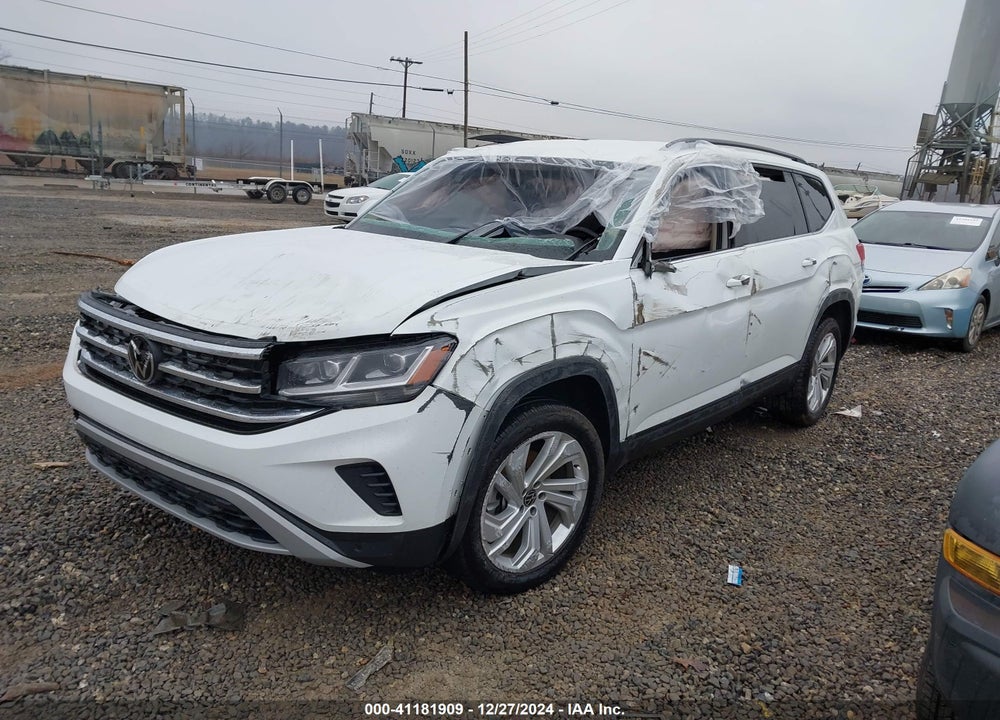 2023 VOLKSWAGEN ATLAS 3.6L V6 SE W/TECHNOLOGY VIN: 1V2HR2CA4PC553797