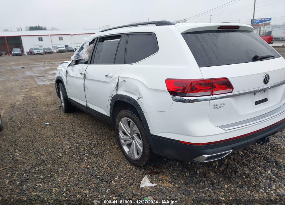 2023 VOLKSWAGEN ATLAS 3.6L V6 SE W/TECHNOLOGY VIN: 1V2HR2CA4PC553797