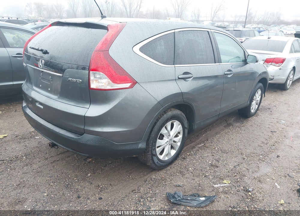 2014 HONDA CR-V EX VIN: 5J6RM4H57EL024721