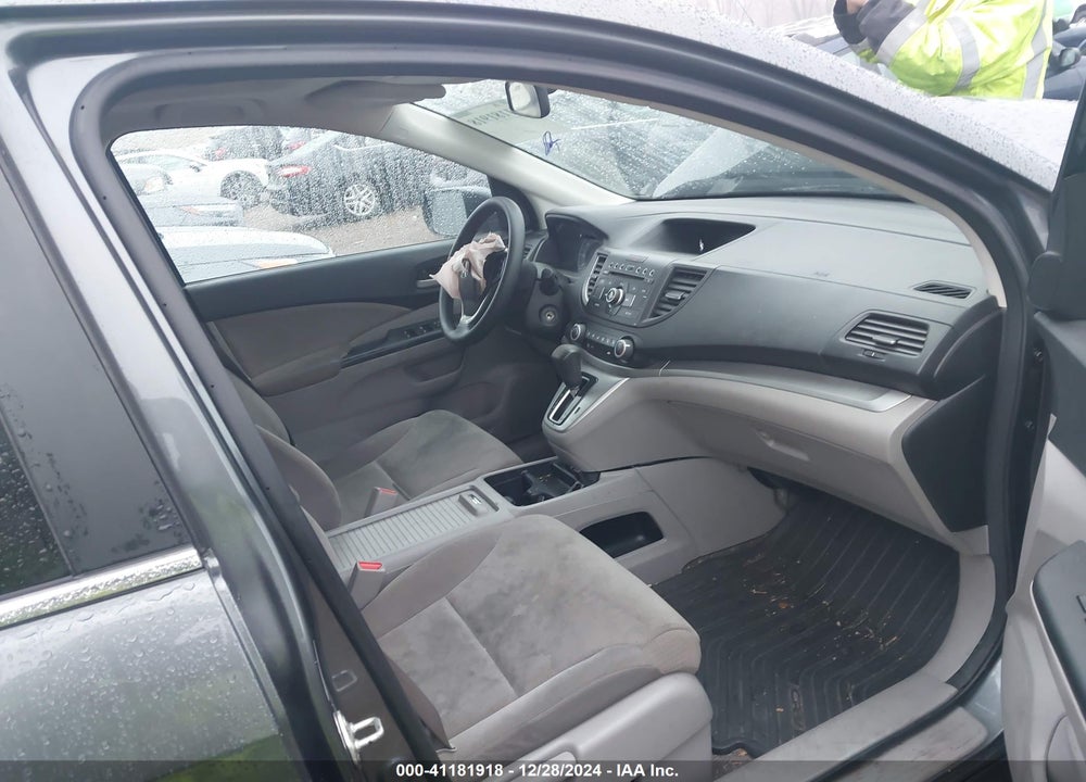 2014 HONDA CR-V EX VIN: 5J6RM4H57EL024721