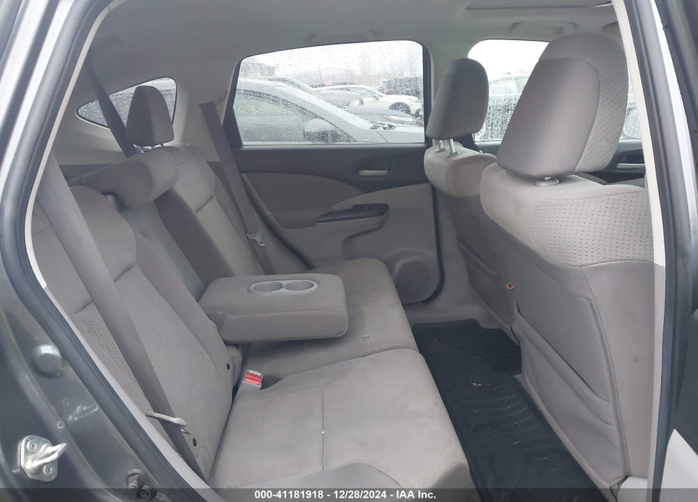 2014 HONDA CR-V EX VIN: 5J6RM4H57EL024721