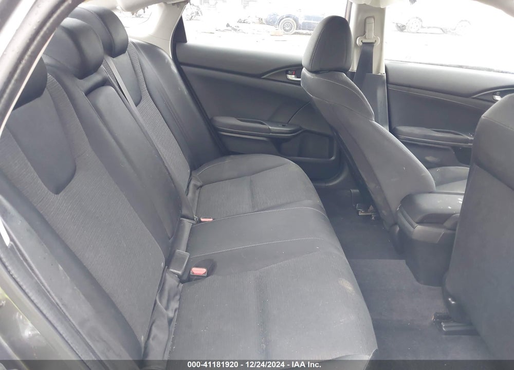 2022 HONDA INSIGHT EX VIN: 19XZE4F56NE003048