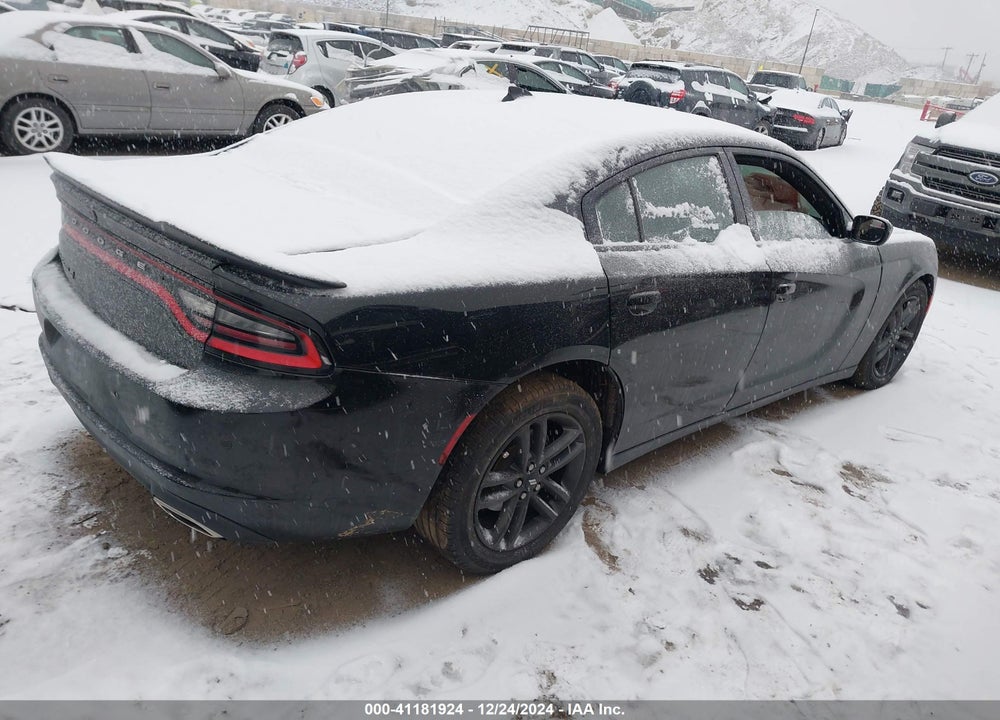 2019 DODGE CHARGER VIN: 2C3CDXJG9KH589669