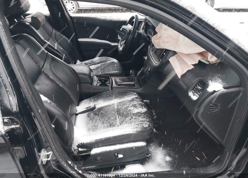2019 DODGE CHARGER VIN: 2C3CDXJG9KH589669