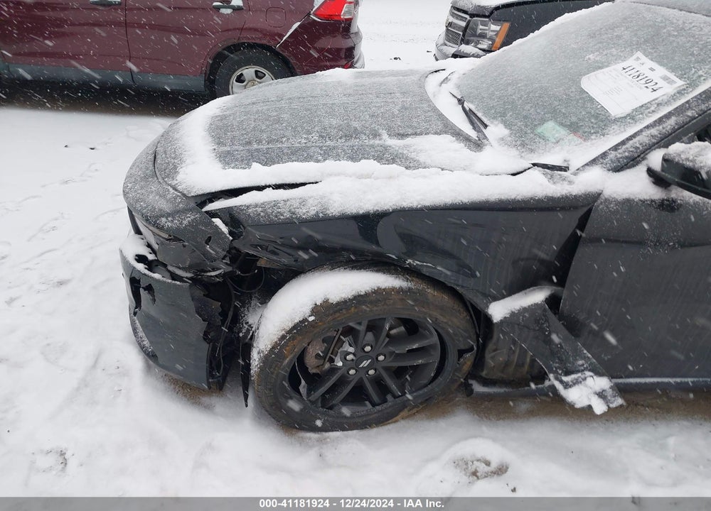 2019 DODGE CHARGER VIN: 2C3CDXJG9KH589669