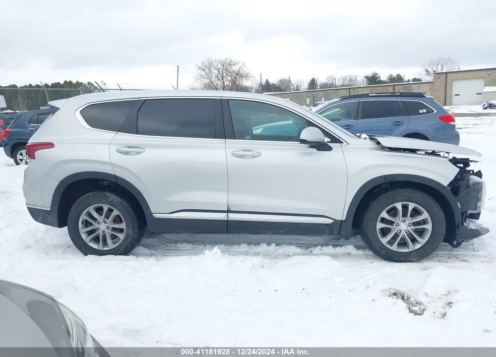 2019 HYUNDAI SANTA FE SE VIN: 5NMS2CAD9KH088605