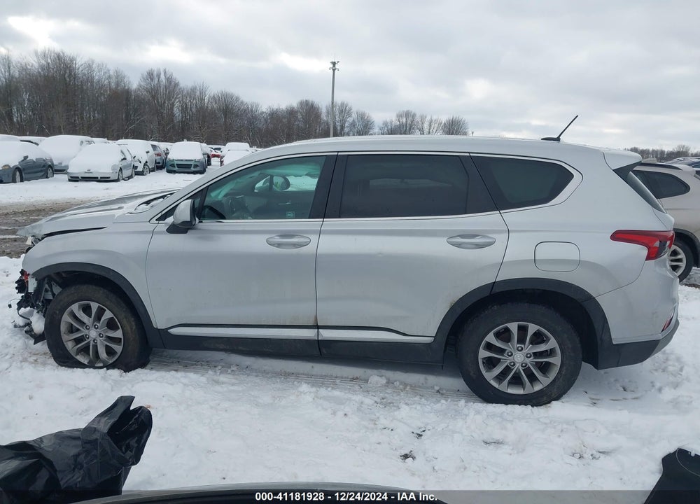 2019 HYUNDAI SANTA FE SE VIN: 5NMS2CAD9KH088605