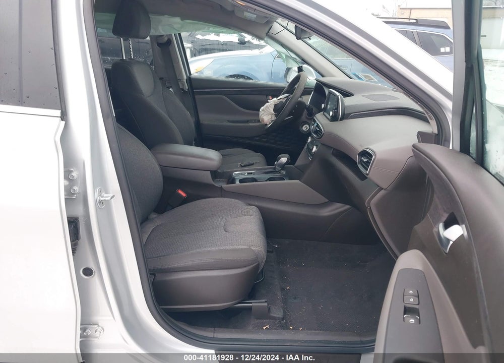 2019 HYUNDAI SANTA FE SE VIN: 5NMS2CAD9KH088605