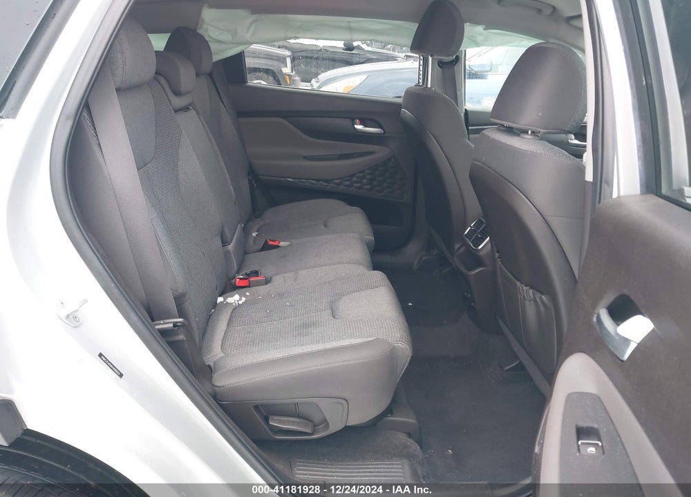 2019 HYUNDAI SANTA FE SE VIN: 5NMS2CAD9KH088605