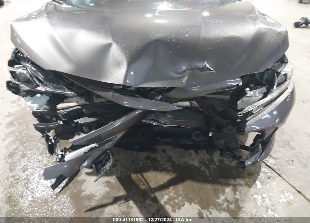 2020 TOYOTA CAMRY LE HYBRID VIN: 4T1C31AK2LU017742