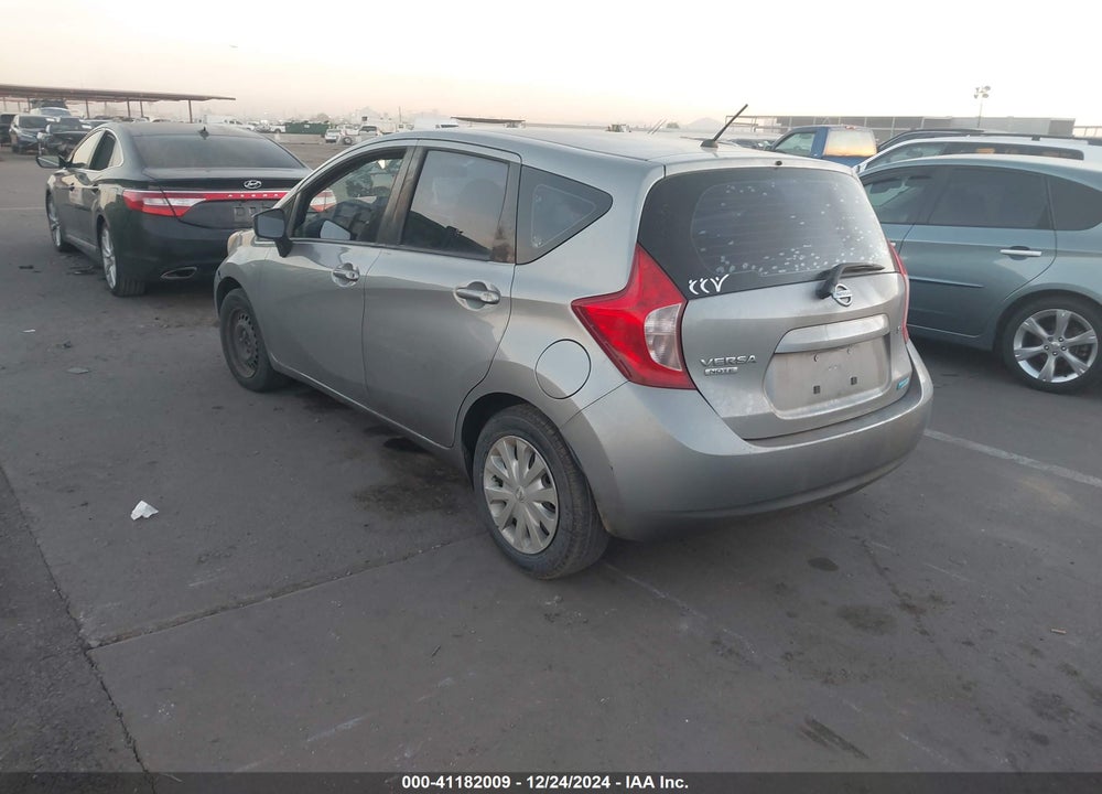 2015 NISSAN VERSA NOTE SV VIN: 3N1CE2CP9FL435715