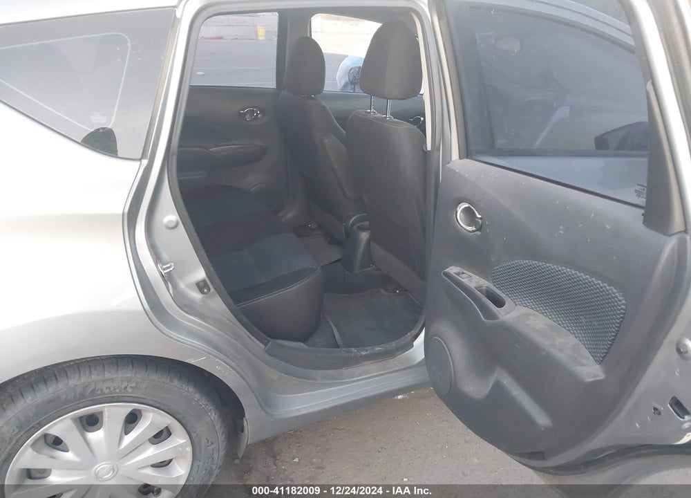 2015 NISSAN VERSA NOTE SV VIN: 3N1CE2CP9FL435715