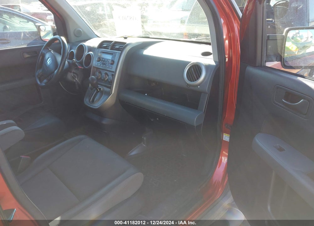 2004 HONDA ELEMENT EX VIN: 5J6YH286X4L015474