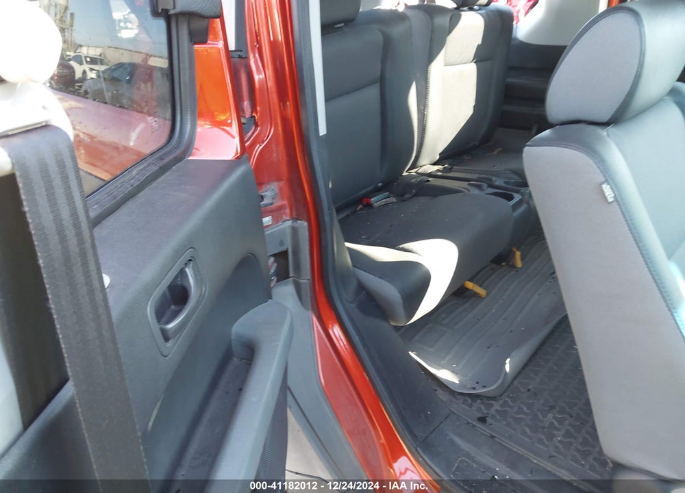 2004 HONDA ELEMENT EX VIN: 5J6YH286X4L015474