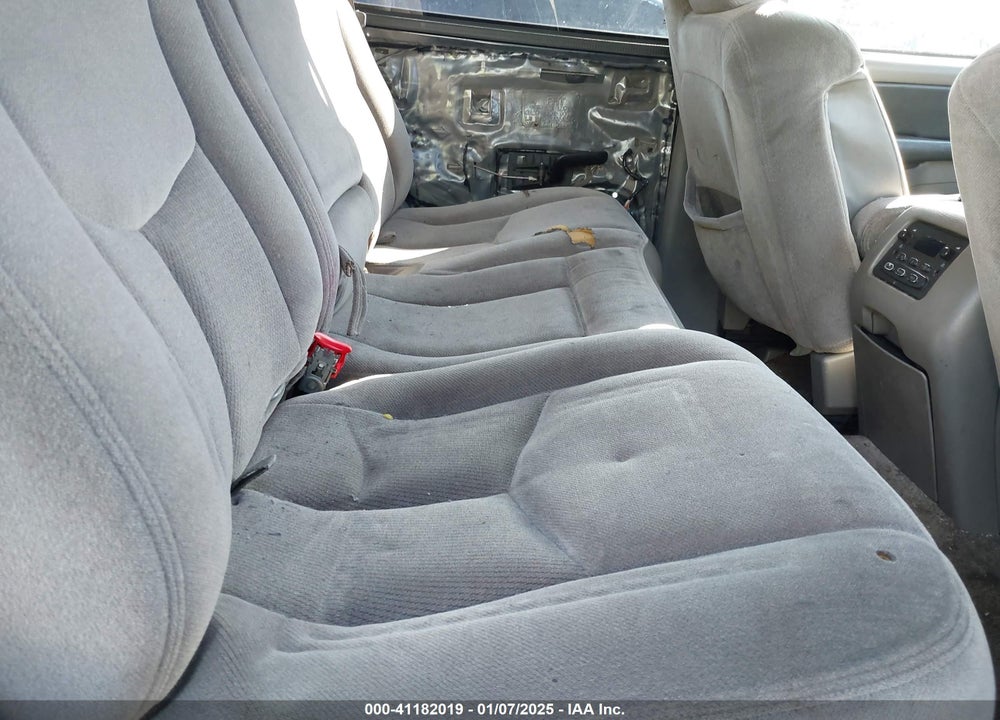2003 GMC YUKON SLE VIN: 1GKEK13V73J208540