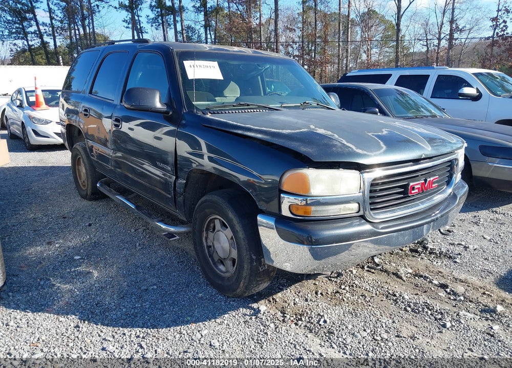 2003 GMC YUKON SLE VIN: 1GKEK13V73J208540