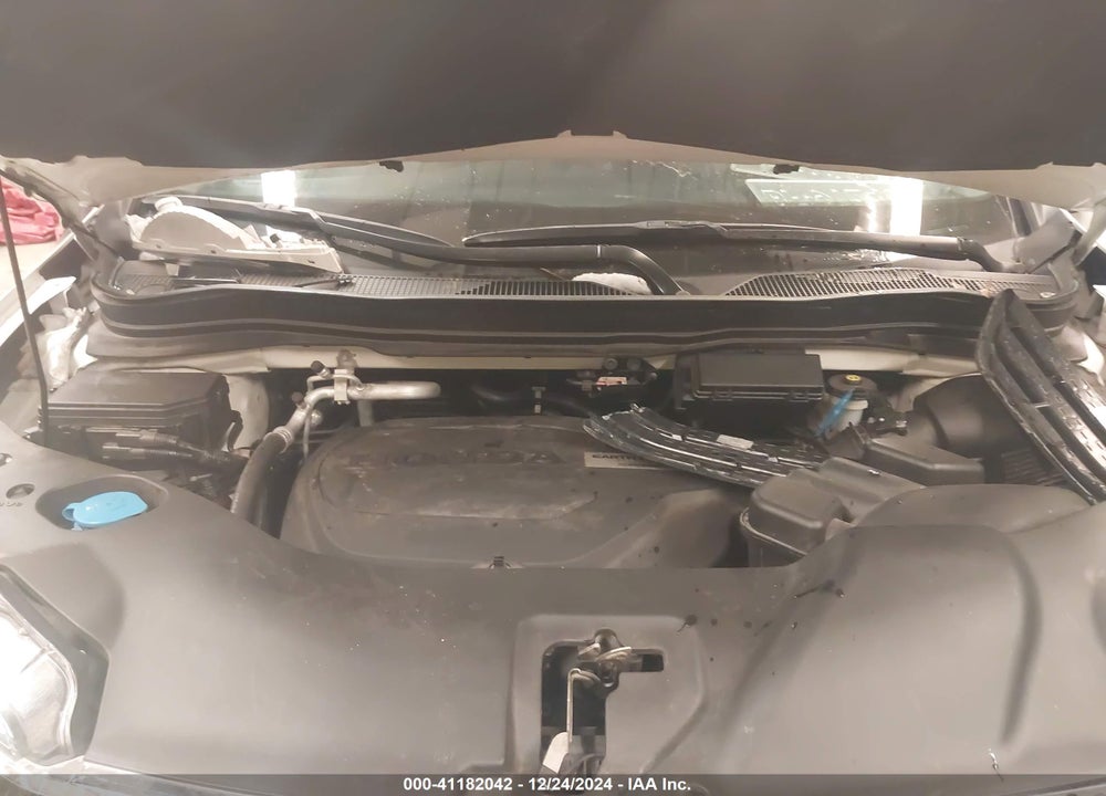 2018 HONDA PILOT EX VIN: 5FNYF6H34JB062944