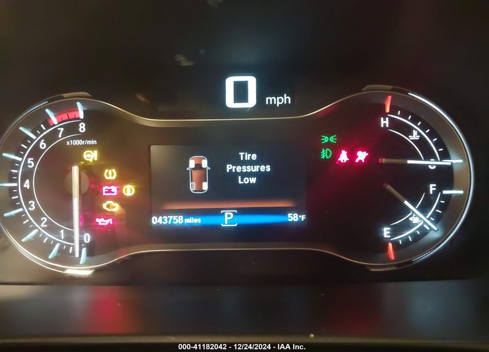 2018 HONDA PILOT EX VIN: 5FNYF6H34JB062944