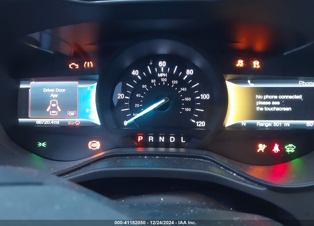 2019 FORD FUSION HYBRID VIN: 3FA6P0MU3KR168422
