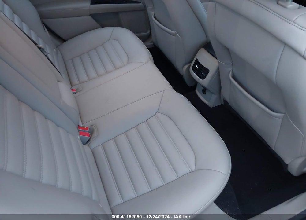 2019 FORD FUSION HYBRID VIN: 3FA6P0MU3KR168422
