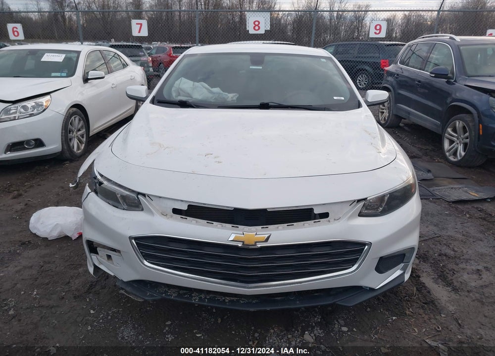 2017 CHEVROLET MALIBU 1LT VIN: 1G1ZE5ST9HF209784