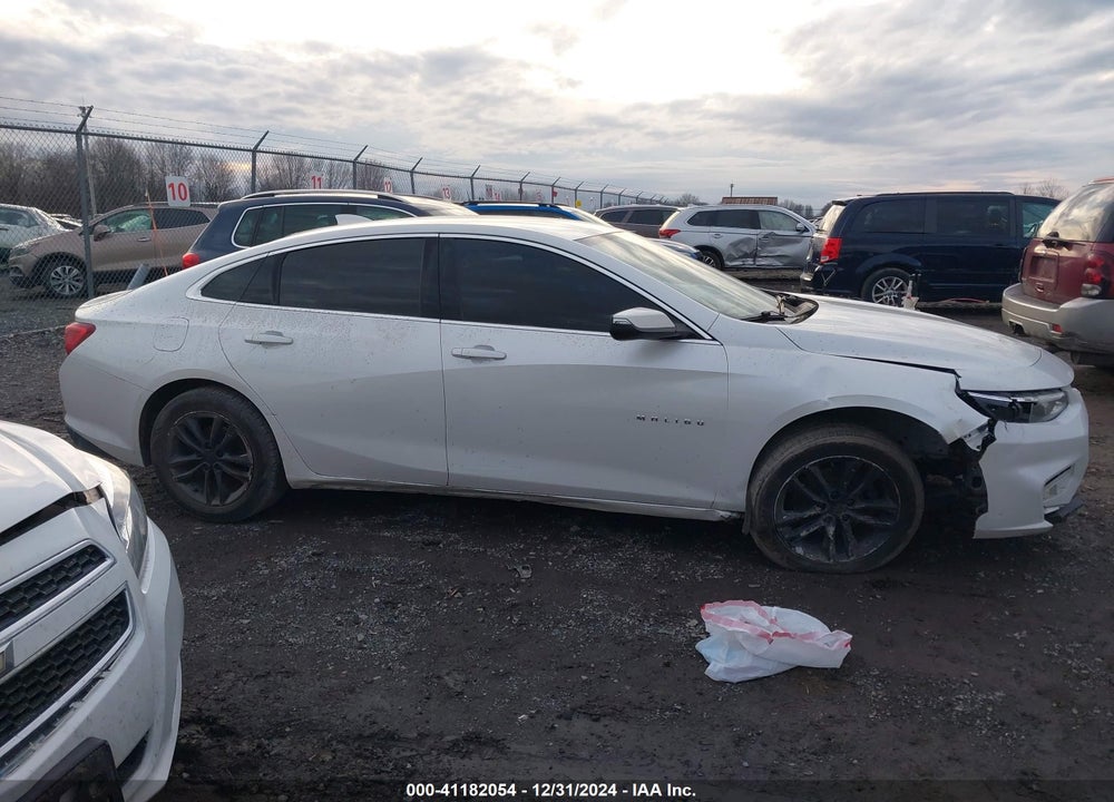 2017 CHEVROLET MALIBU 1LT VIN: 1G1ZE5ST9HF209784