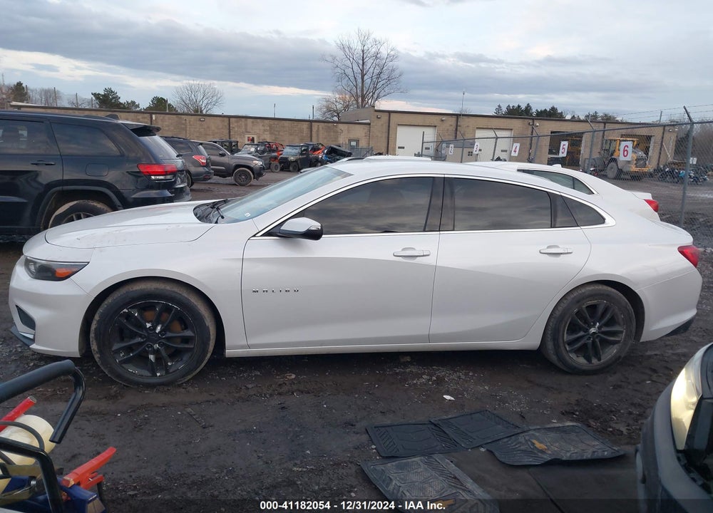 2017 CHEVROLET MALIBU 1LT VIN: 1G1ZE5ST9HF209784