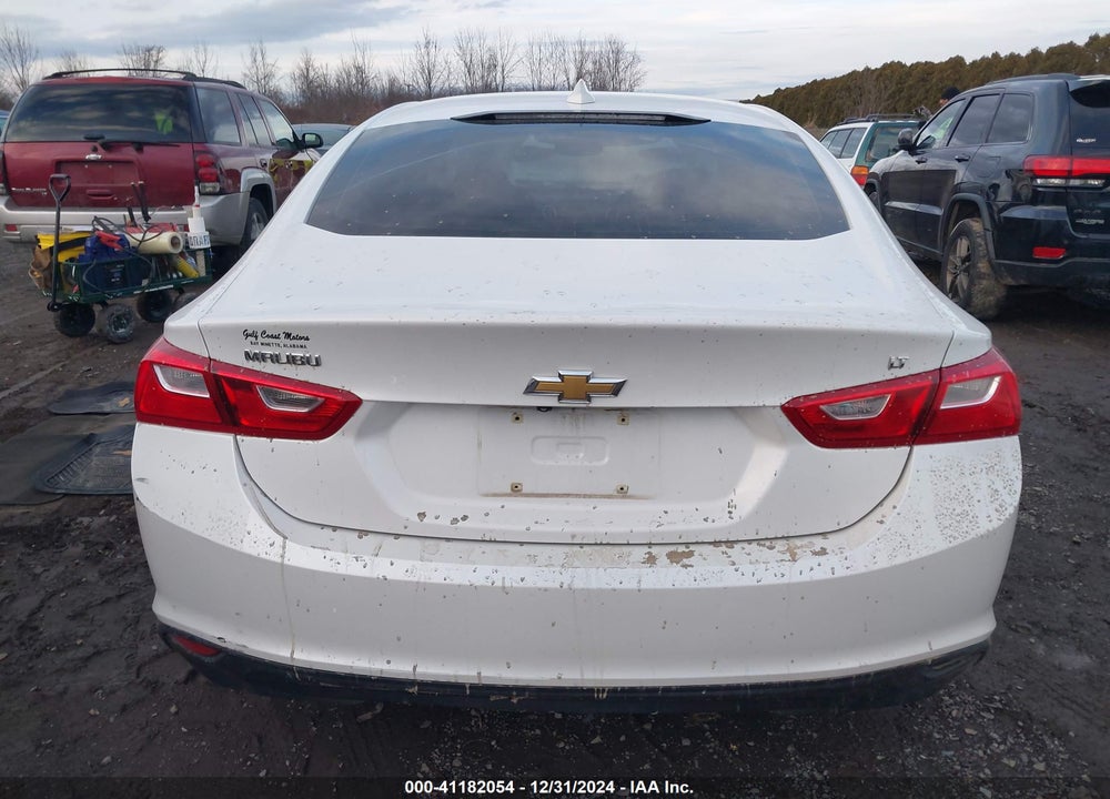 2017 CHEVROLET MALIBU 1LT VIN: 1G1ZE5ST9HF209784