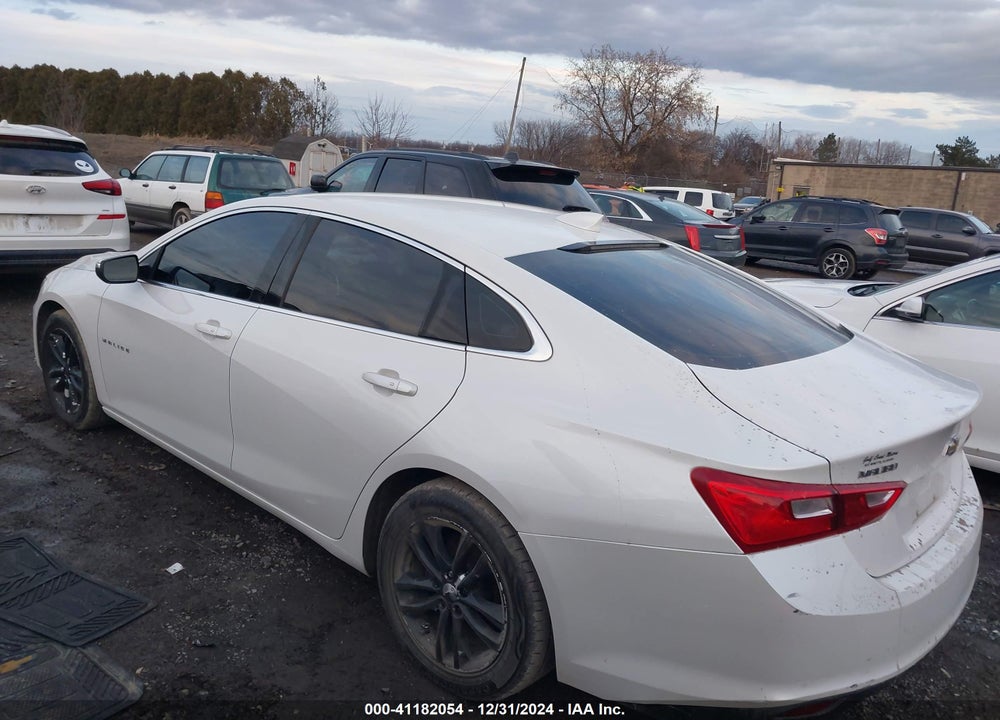 2017 CHEVROLET MALIBU 1LT VIN: 1G1ZE5ST9HF209784