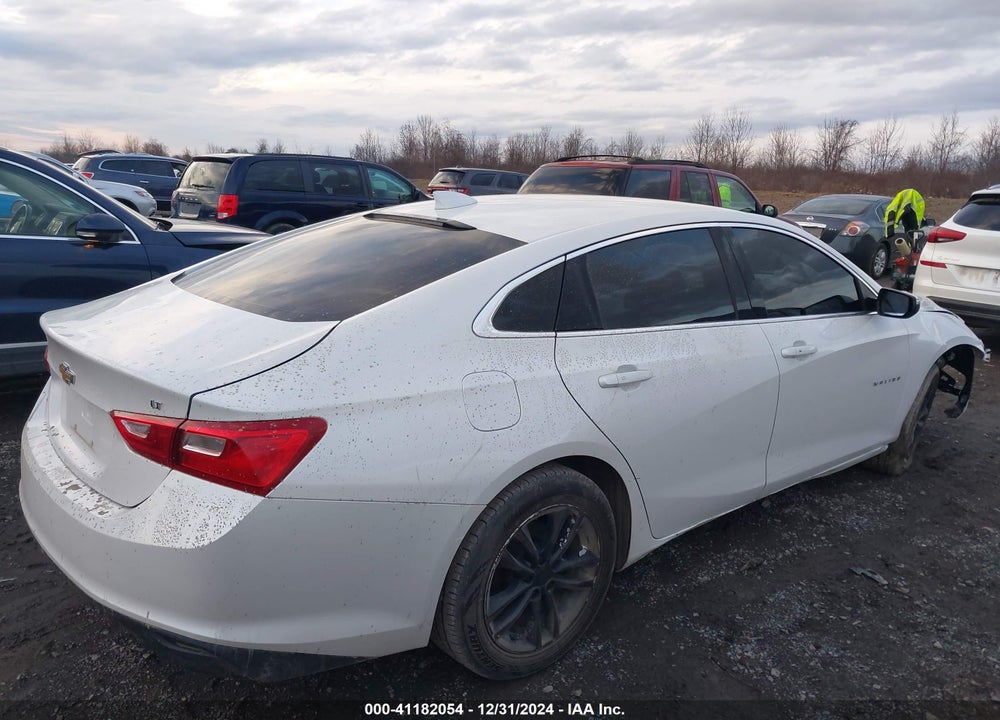 2017 CHEVROLET MALIBU 1LT VIN: 1G1ZE5ST9HF209784