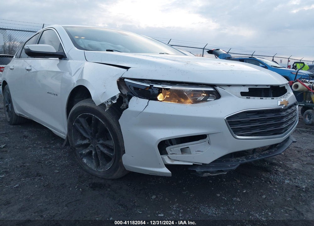 2017 CHEVROLET MALIBU 1LT VIN: 1G1ZE5ST9HF209784