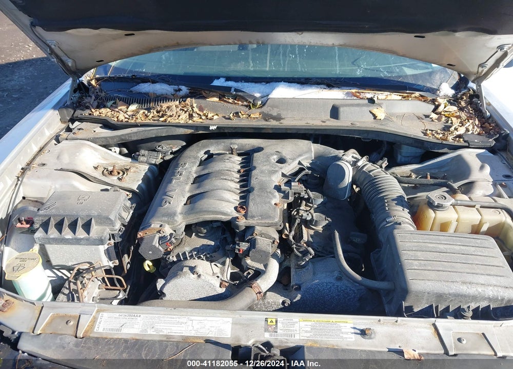 2007 DODGE CHARGER VIN: 2B3KA43G87H783419