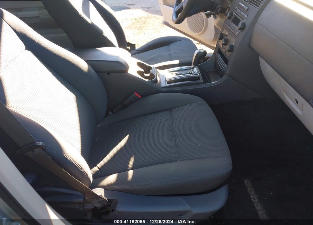 2007 DODGE CHARGER VIN: 2B3KA43G87H783419