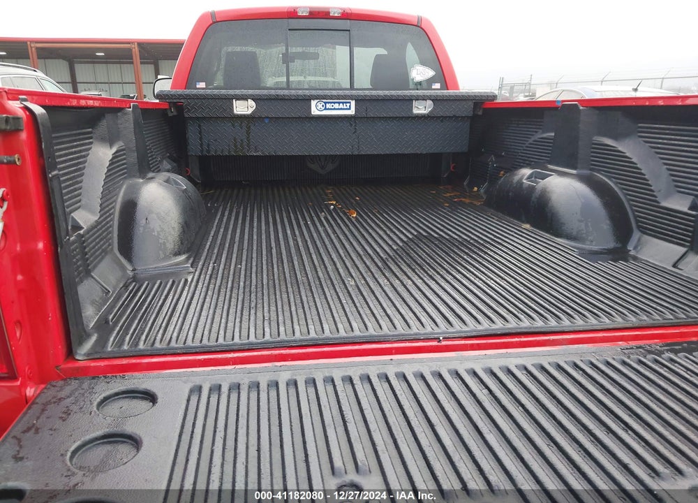 2008 DODGE RAM 1500 ST/SXT VIN: 1D7HA16N18J185938