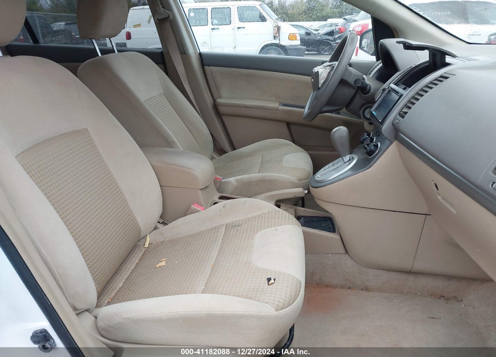 2007 NISSAN SENTRA 2.0 VIN: 3N1AB61E47L717156